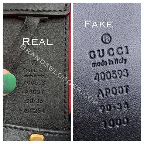 serial codes for real gucci belts|how to check Gucci belt.